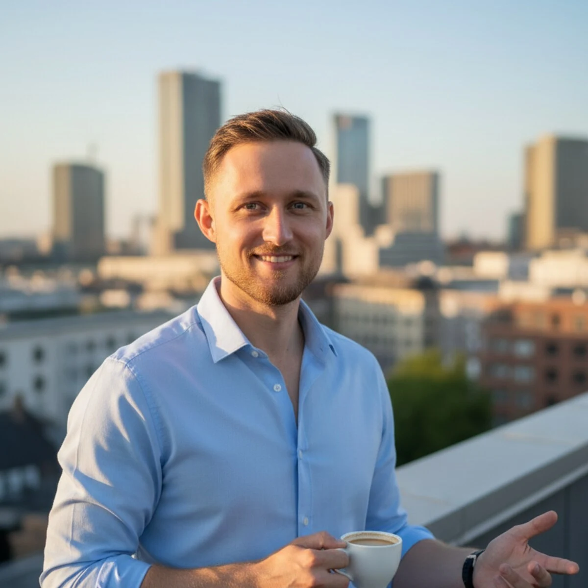 Eddie J., Webdesign und Webentwicklung bei 9to6